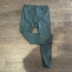 Outdoor Voices Flex Leggings Green Size M
